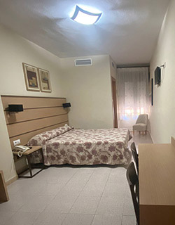 Fotografía del Hotel Royal en Ronda