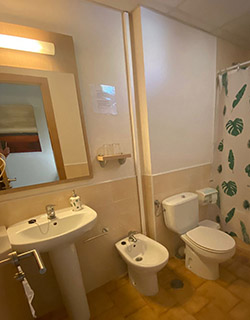 Fotografía del Hotel Royal en Ronda