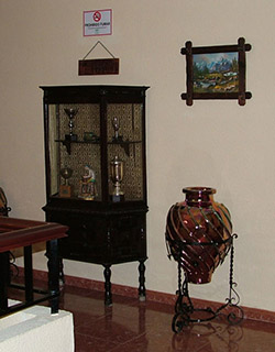 Fotografía del Hotel Royal en Ronda