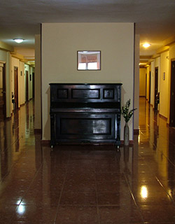 Fotografía del Hotel Royal en Ronda