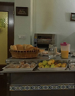 Fotografía del Hotel Royal en Ronda