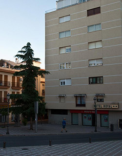 Hotel Royal Ronda